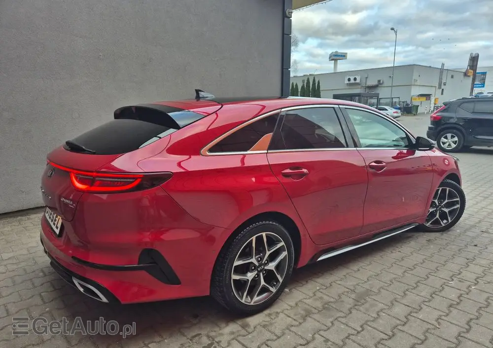 KIA ProCeed 1.6 CRDi GT Line