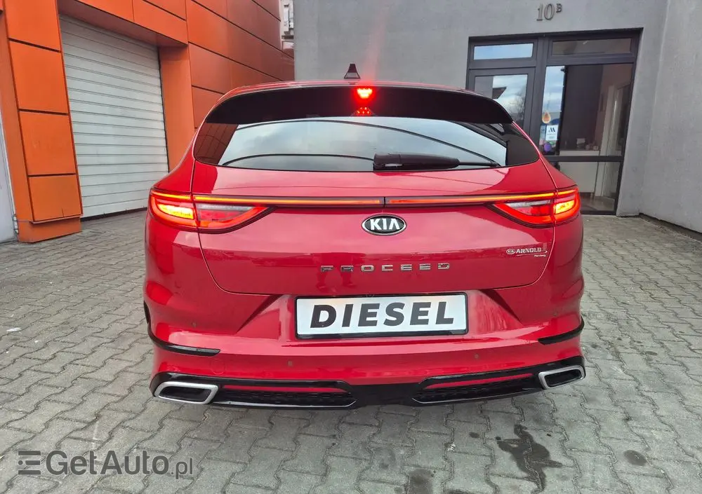 KIA ProCeed 1.6 CRDi GT Line