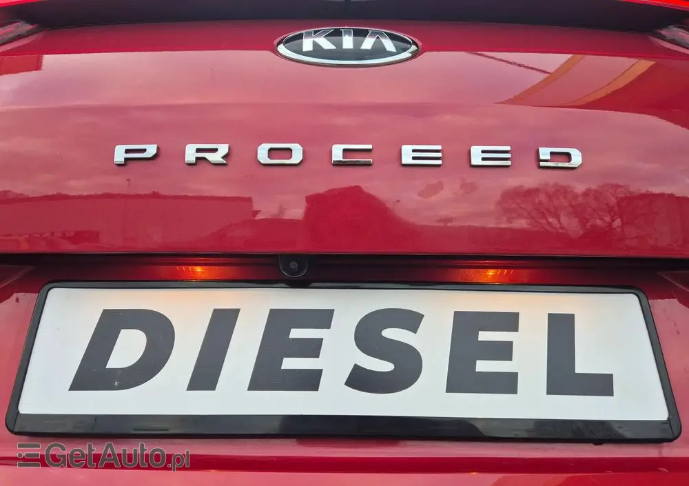 KIA ProCeed 1.6 CRDi GT Line