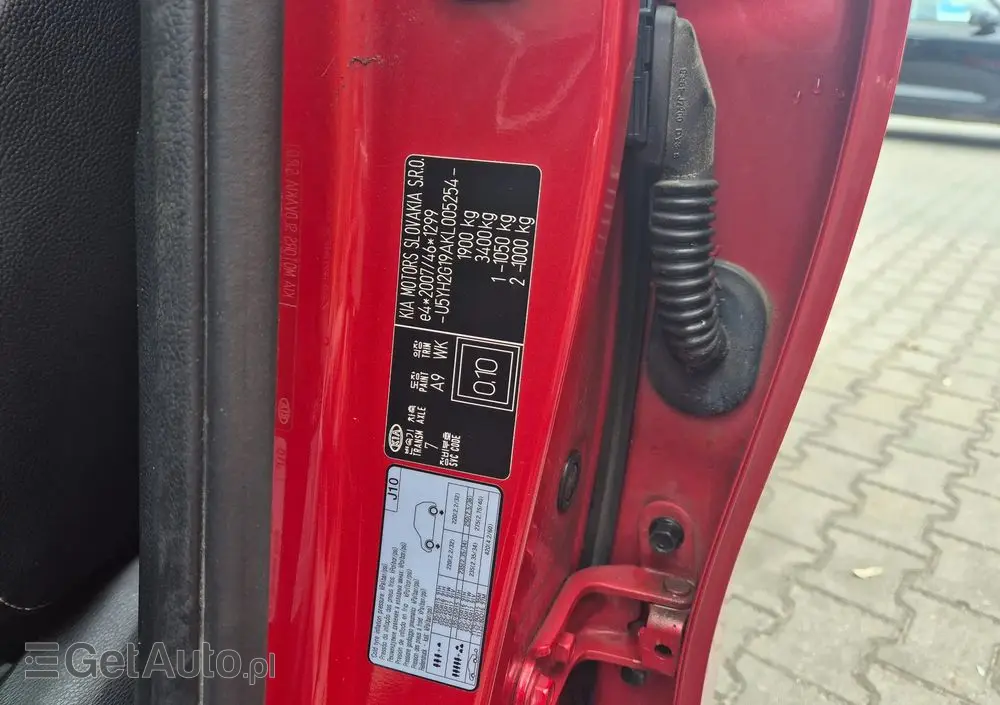 KIA ProCeed 1.6 CRDi GT Line