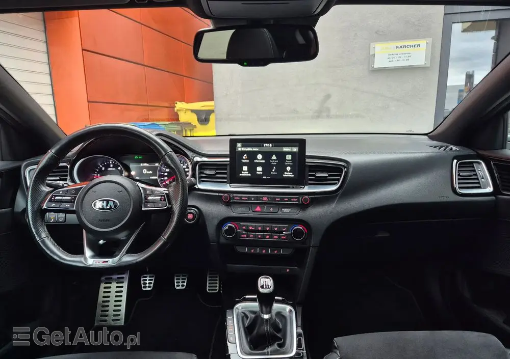 KIA ProCeed 1.6 CRDi GT Line