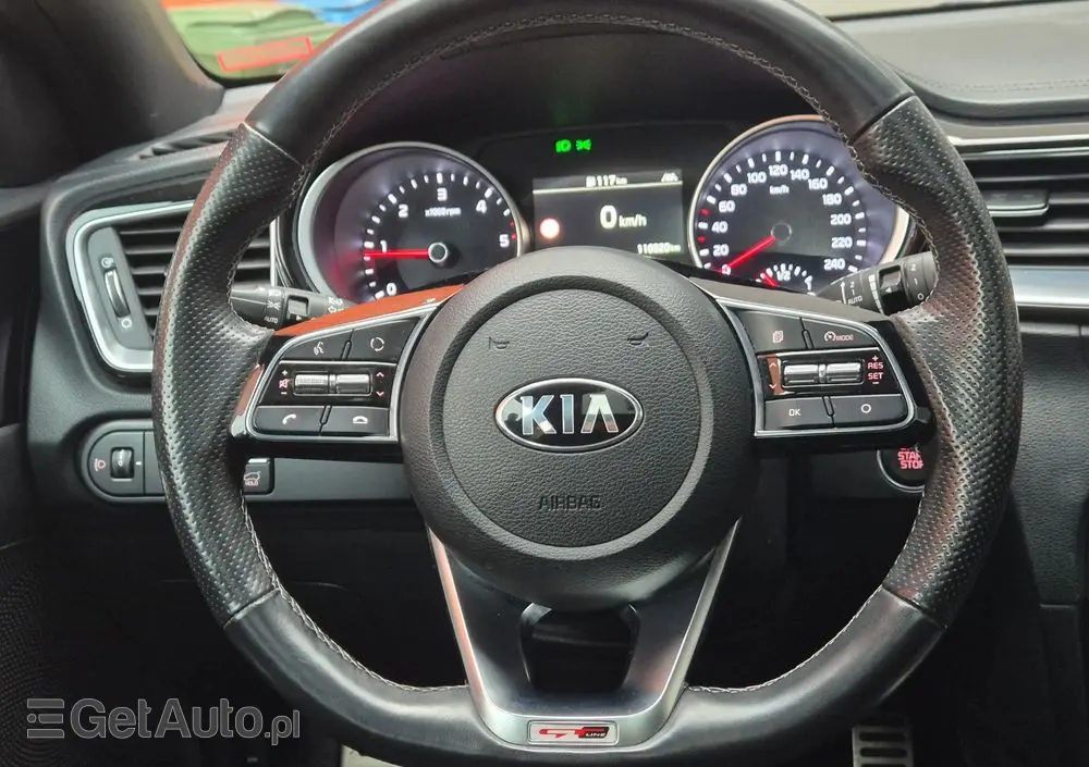 KIA ProCeed 1.6 CRDi GT Line