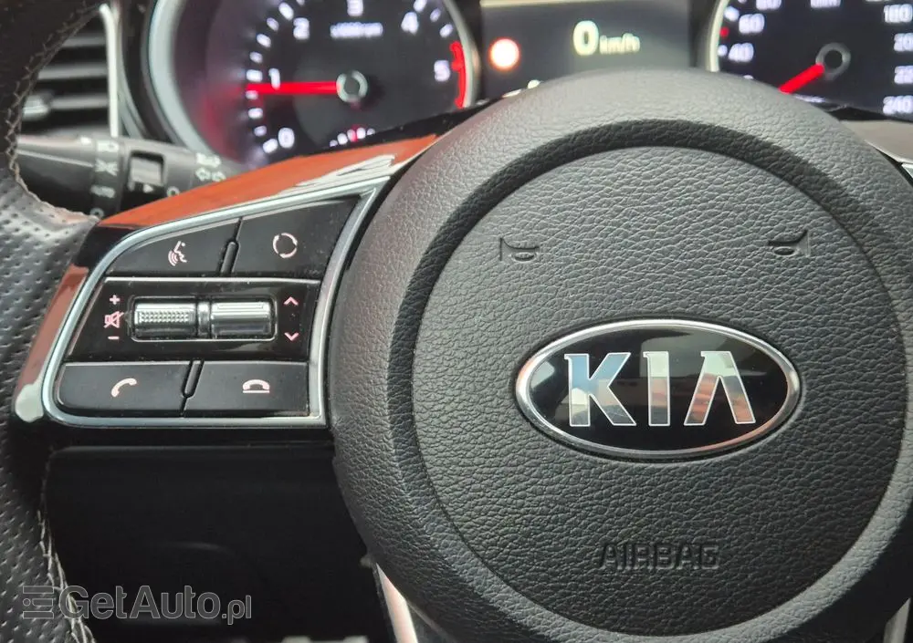 KIA ProCeed 1.6 CRDi GT Line