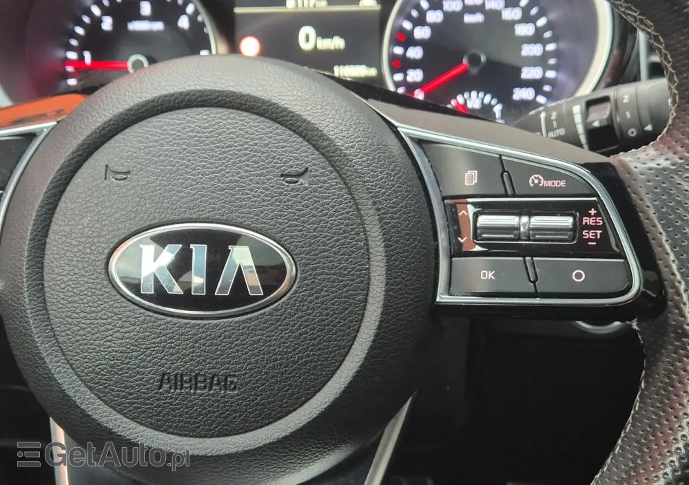 KIA ProCeed 1.6 CRDi GT Line