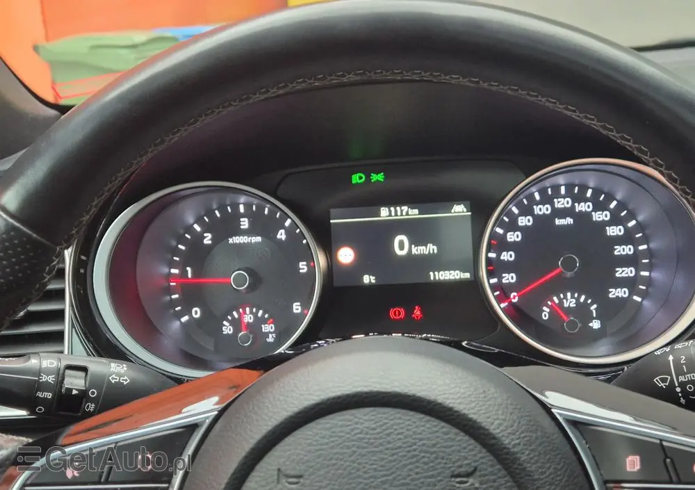 KIA ProCeed 1.6 CRDi GT Line