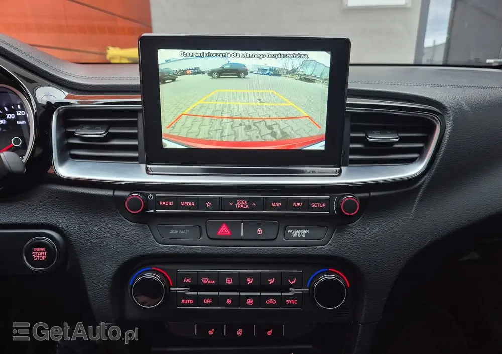 KIA ProCeed 1.6 CRDi GT Line