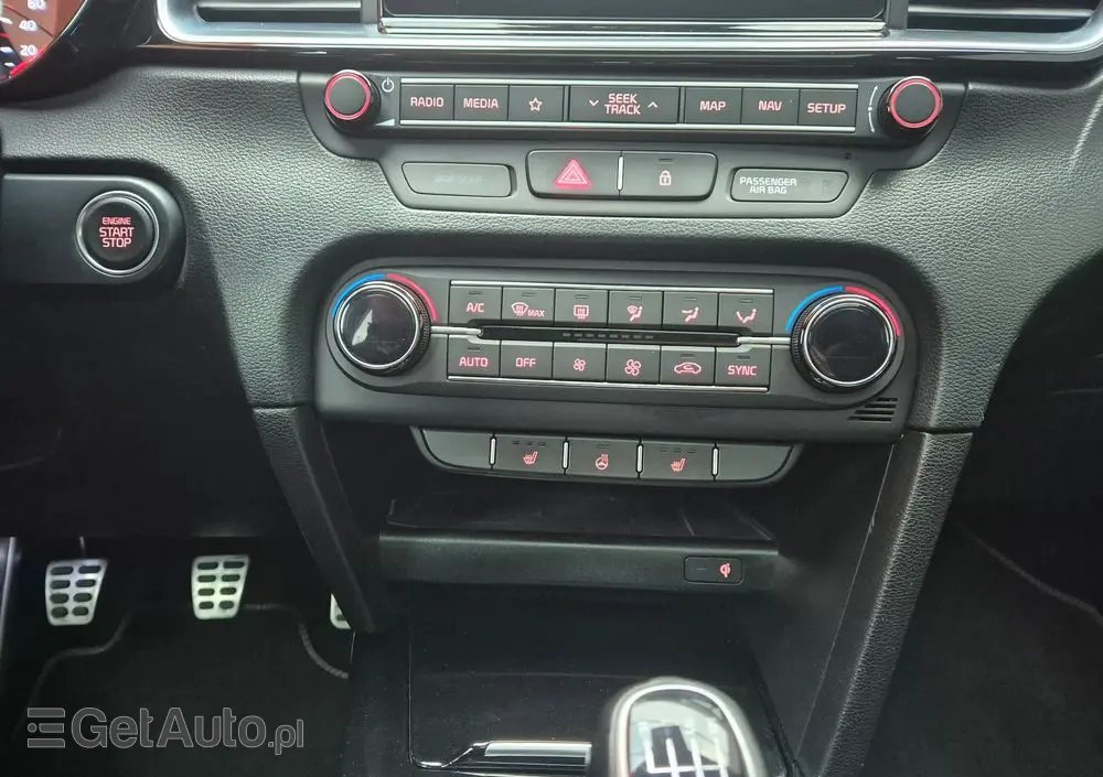 KIA ProCeed 1.6 CRDi GT Line