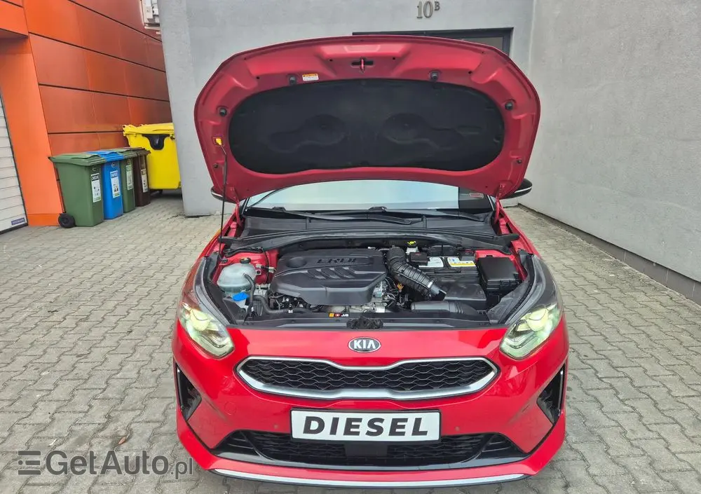 KIA ProCeed 1.6 CRDi GT Line