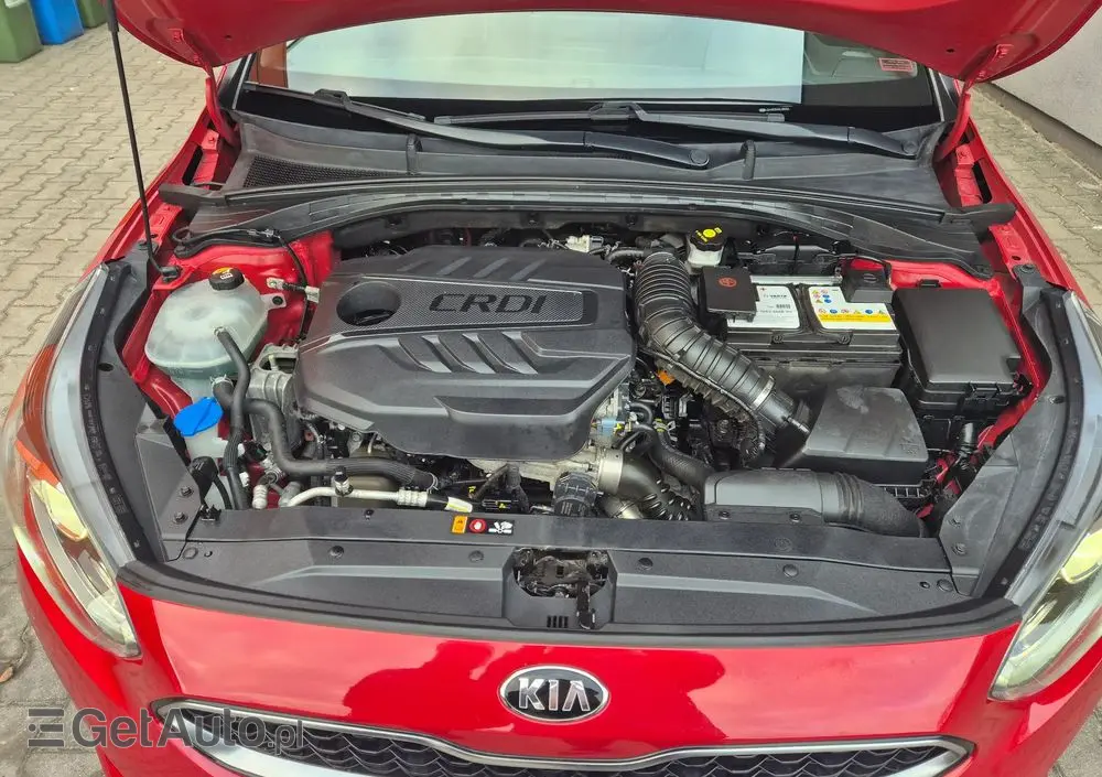 KIA ProCeed 1.6 CRDi GT Line