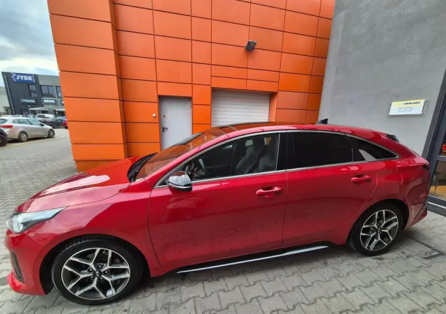 KIA ProCeed 1.6 CRDi GT Line