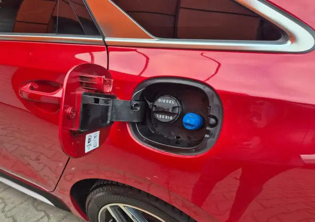 KIA ProCeed 1.6 CRDi GT Line