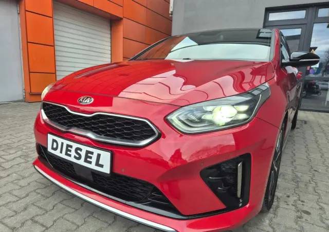 KIA ProCeed 1.6 CRDi GT Line