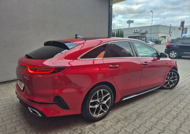 KIA ProCeed 1.6 CRDi GT Line