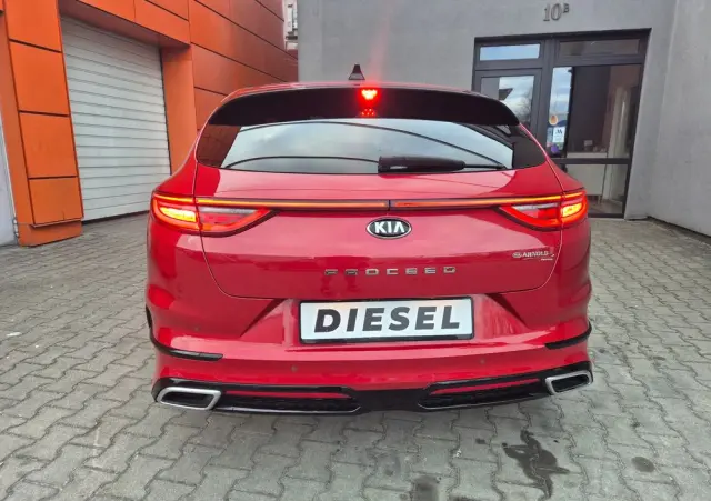 KIA ProCeed 1.6 CRDi GT Line