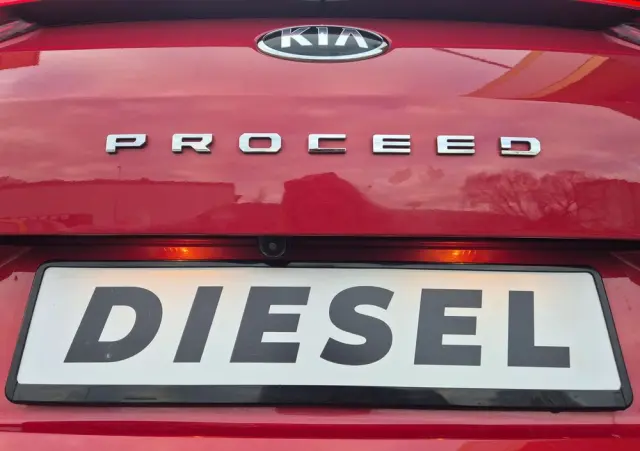 KIA ProCeed 1.6 CRDi GT Line