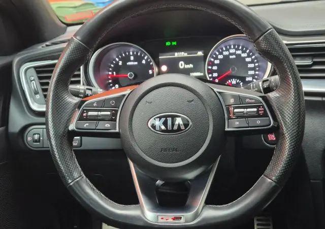 KIA ProCeed 1.6 CRDi GT Line