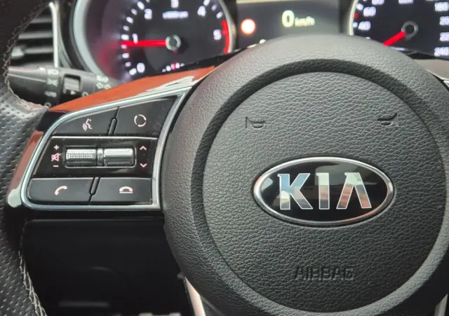 KIA ProCeed 1.6 CRDi GT Line