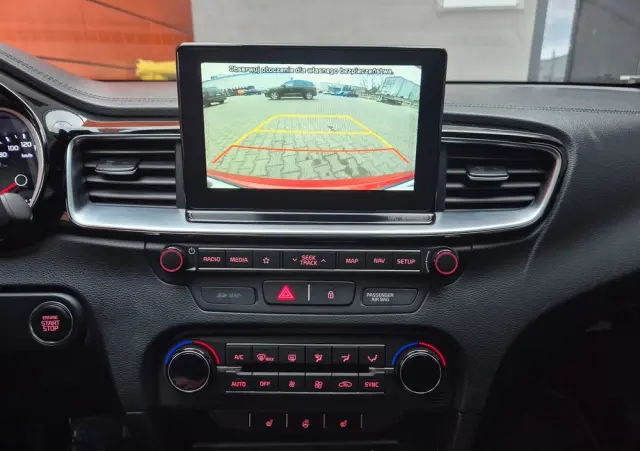 KIA ProCeed 1.6 CRDi GT Line