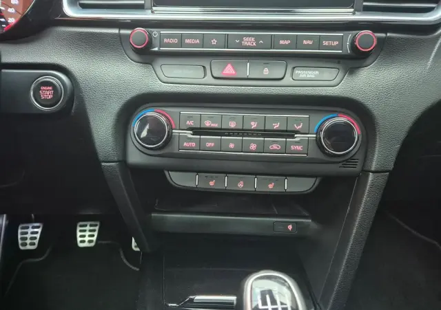 KIA ProCeed 1.6 CRDi GT Line