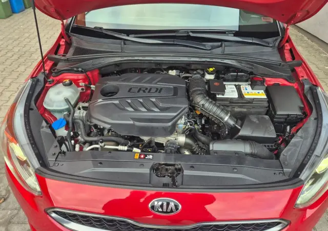 KIA ProCeed 1.6 CRDi GT Line