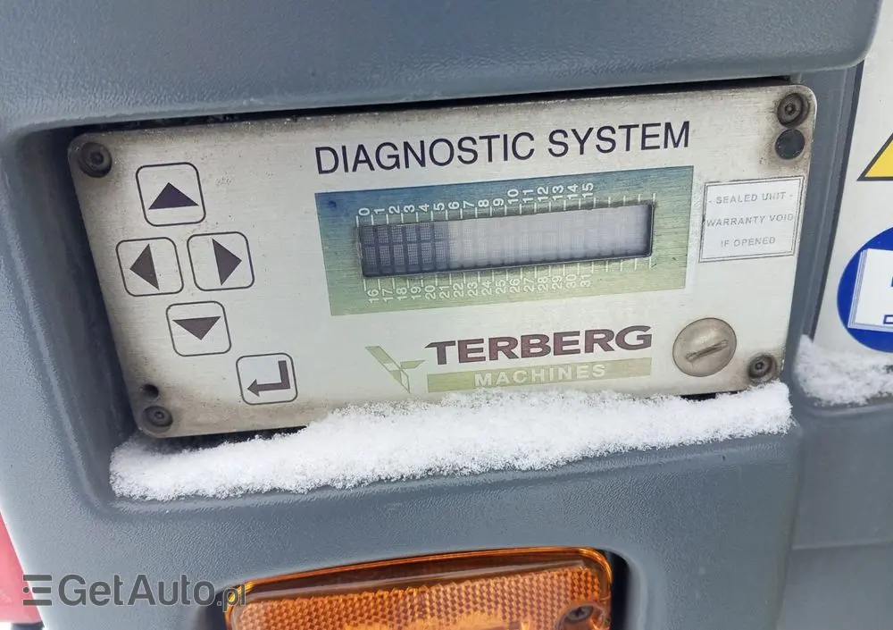 RENAULT Renault Śmieciarka EURO 6 Renault D19/ Mały przebieg i udokumentowany 