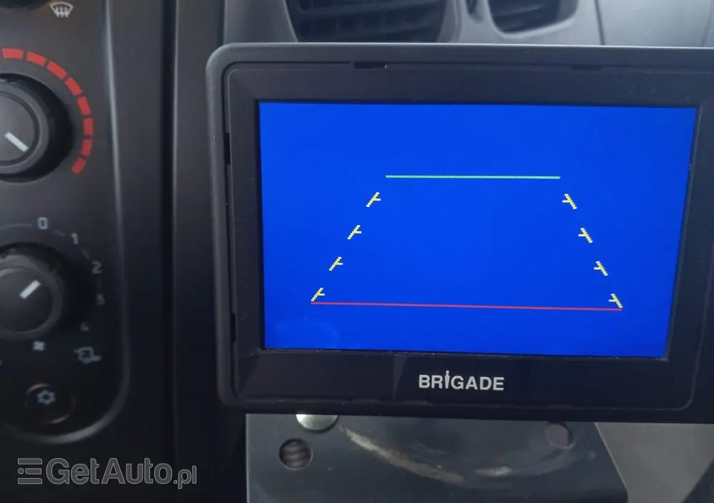 RENAULT Renault Śmieciarka EURO 6 Renault D19/ Mały przebieg i udokumentowany 