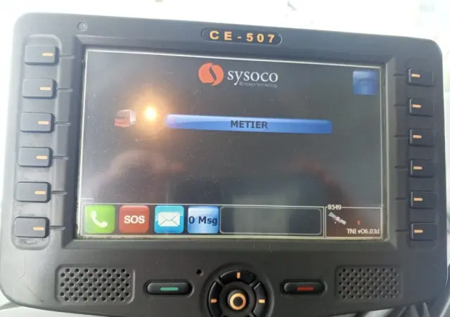 RENAULT Renault Śmieciarka EURO 6 Renault D19/ Mały przebieg i udokumentowany 