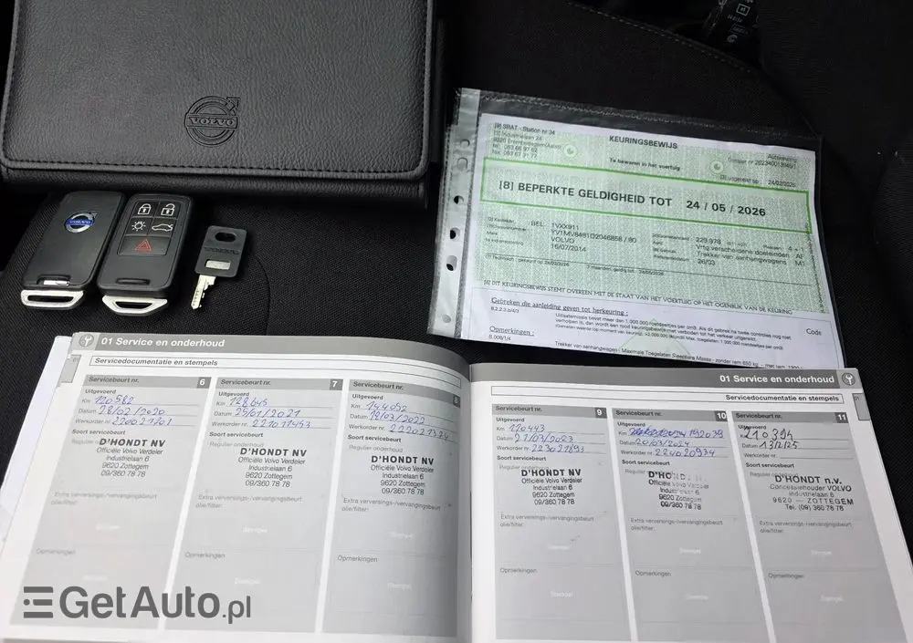 VOLVO V40 D2 Momentum