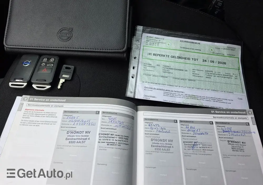 VOLVO V40 D2 Momentum