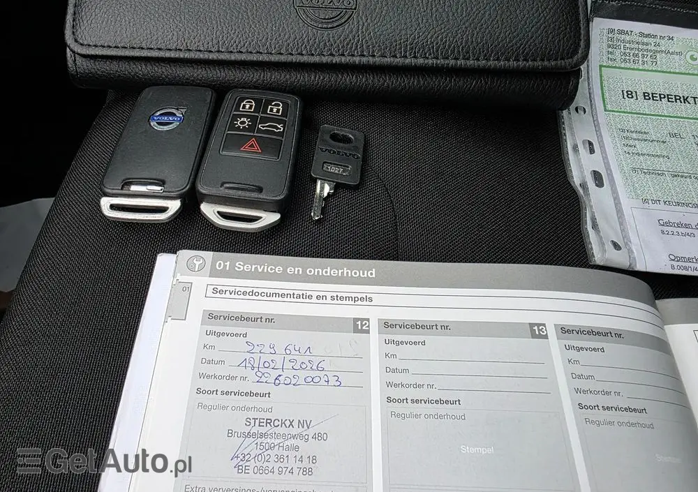 VOLVO V40 D2 Momentum