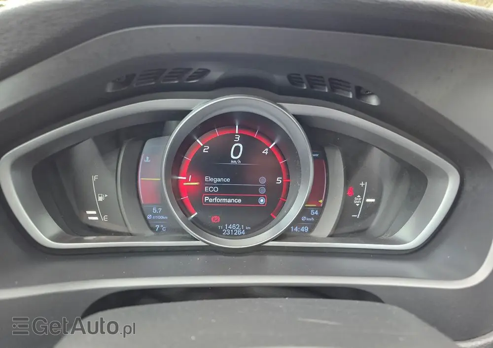 VOLVO V40 D2 Momentum