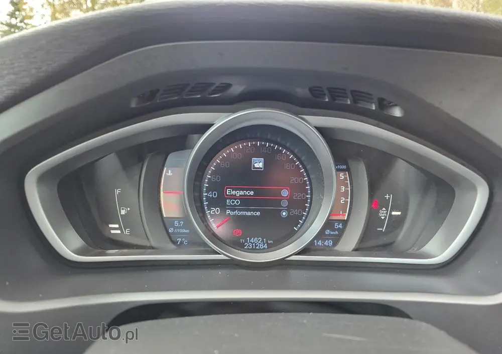 VOLVO V40 D2 Momentum