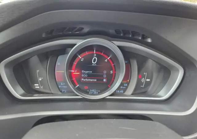 VOLVO V40 D2 Momentum