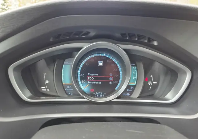 VOLVO V40 D2 Momentum