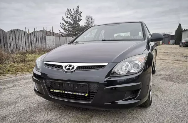 HYUNDAI I30 