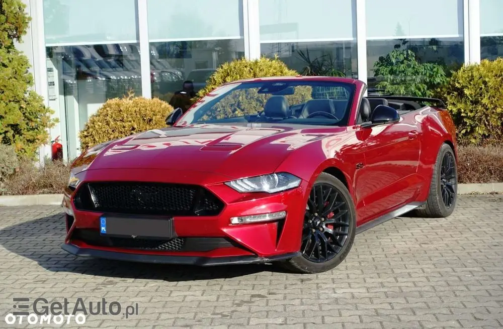 FORD Mustang 