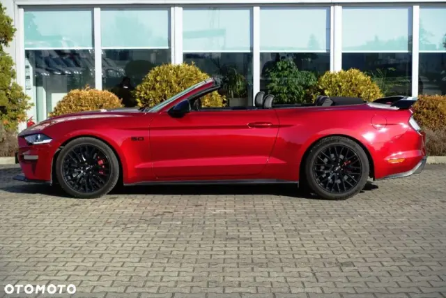 FORD Mustang 