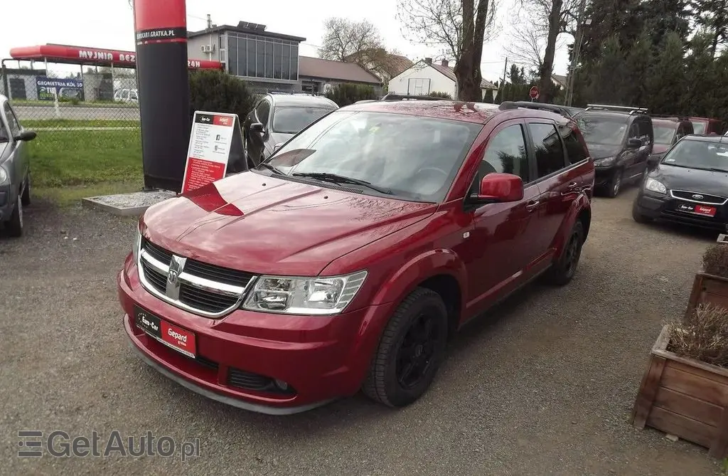 DODGE Journey 