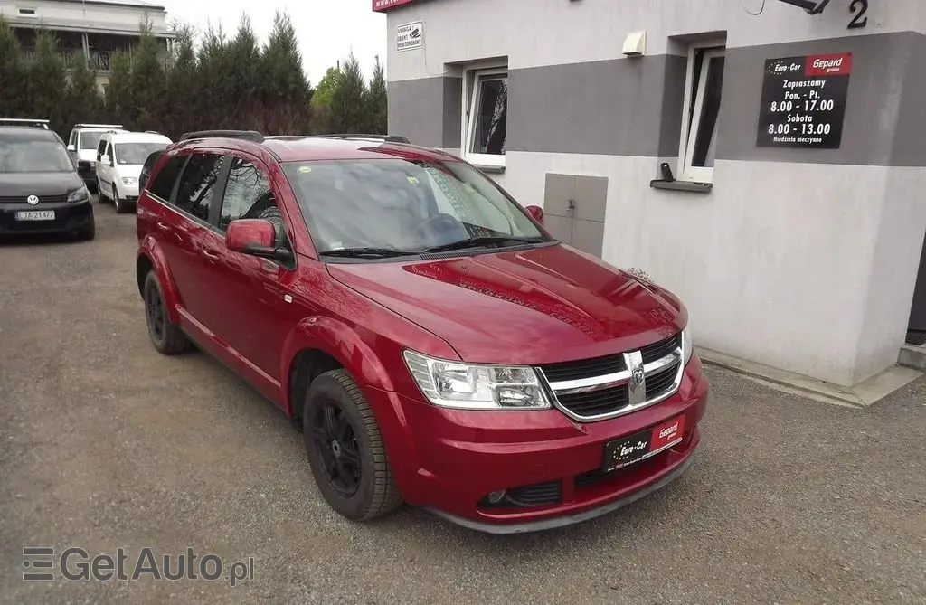 DODGE Journey 