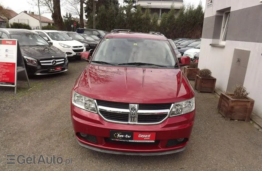 DODGE Journey 