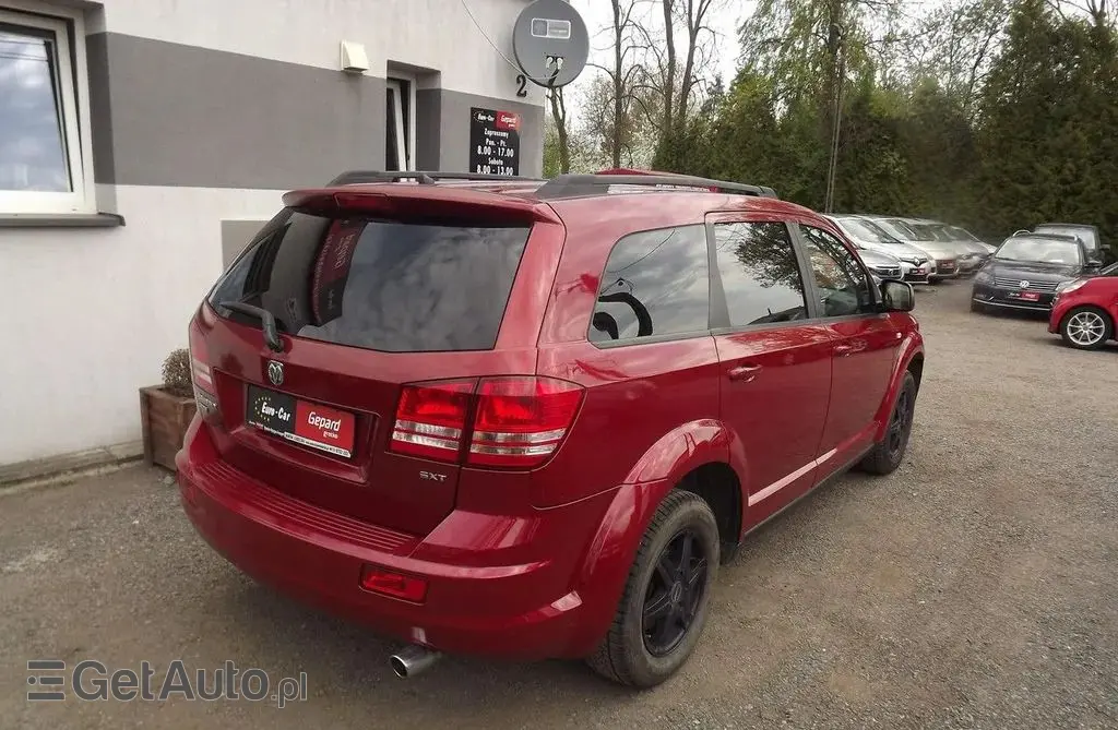 DODGE Journey 