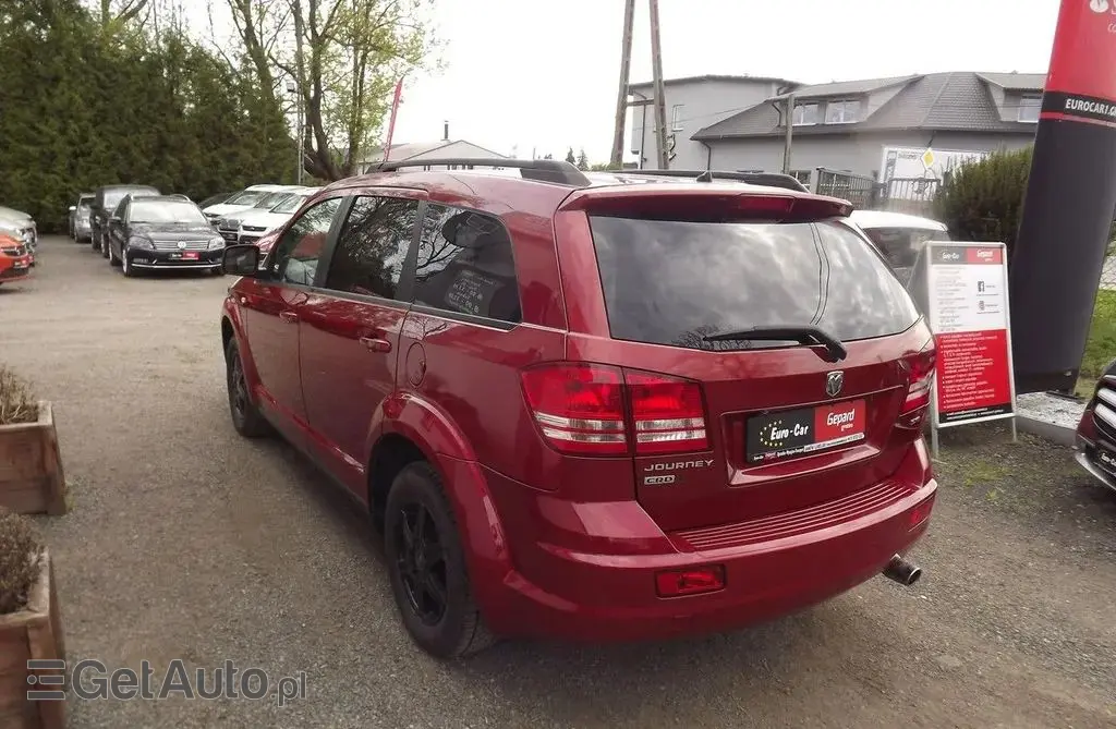 DODGE Journey 