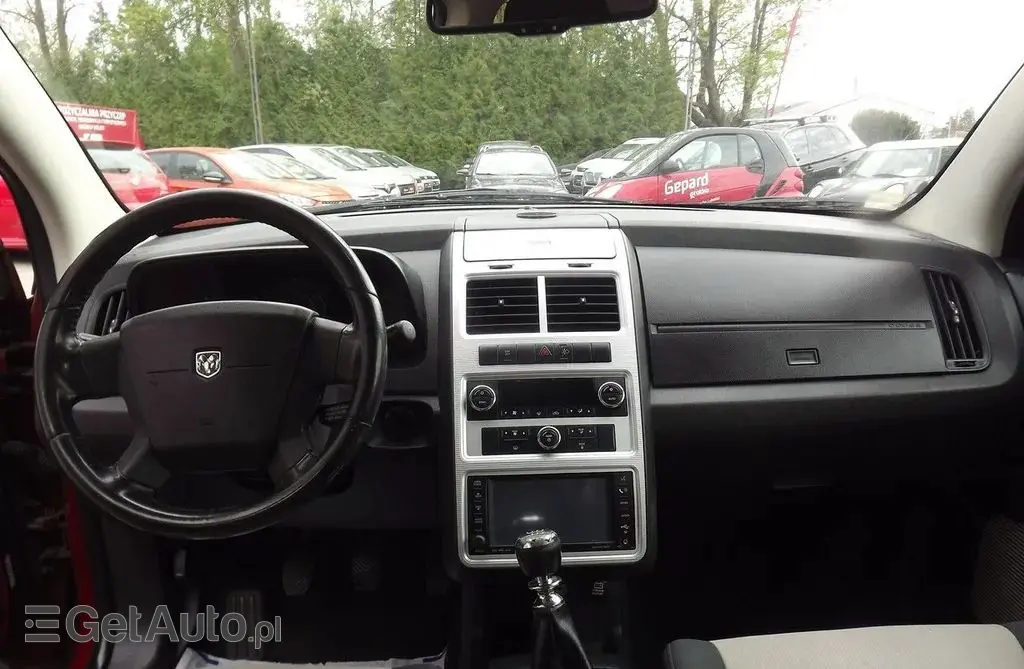 DODGE Journey 