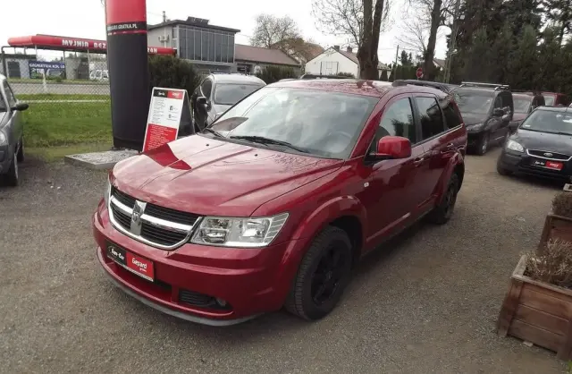 DODGE Journey 