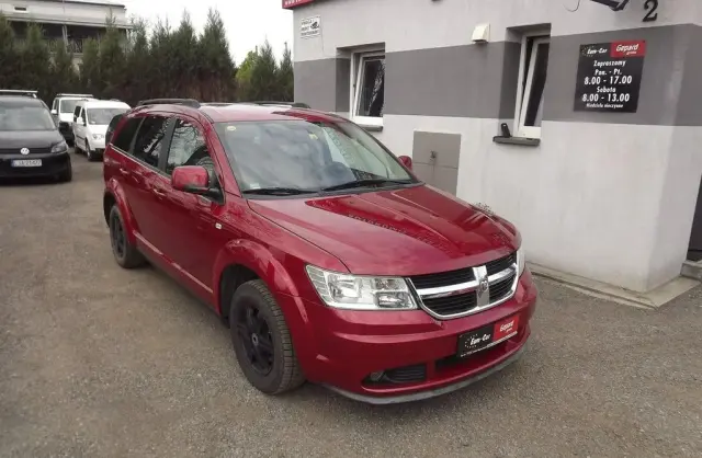 DODGE Journey 