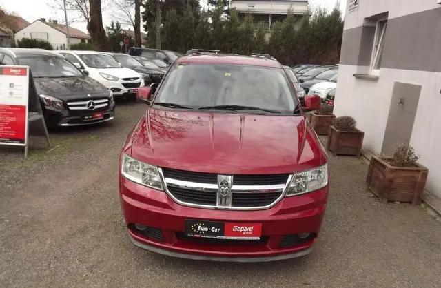 DODGE Journey 