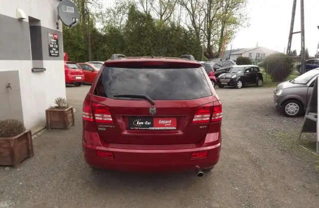 DODGE Journey 