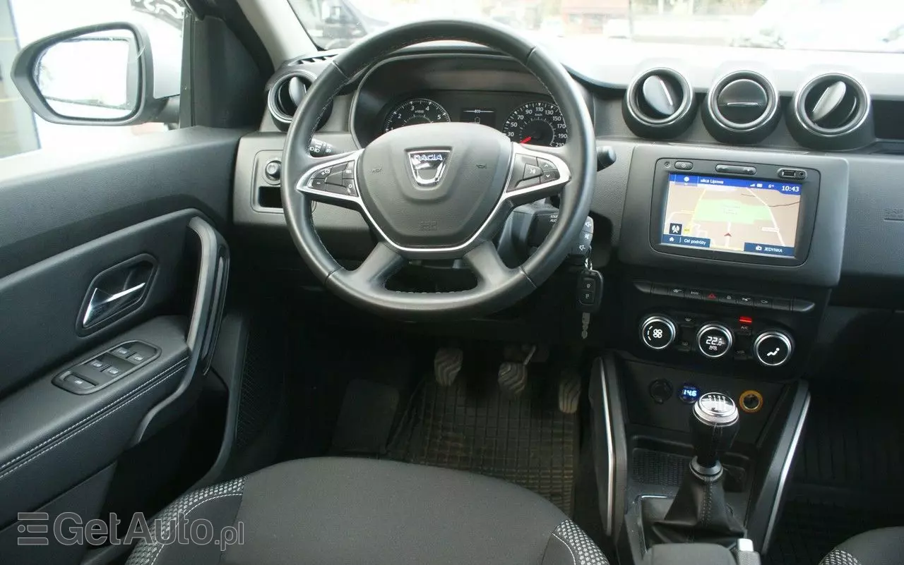 DACIA Duster 