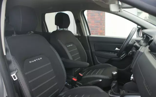DACIA Duster 