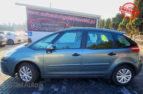 CITROEN C4 Picasso 